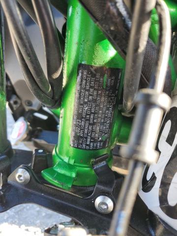 2023 KAWASAKI ER650 N - ML5EREN13PDAA2542