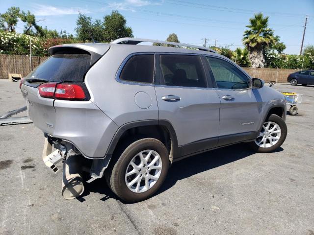 1C4PJMCBXJD562692 Jeep Cherokee Latitude