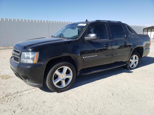 2007 Chevrolet Avalanche 