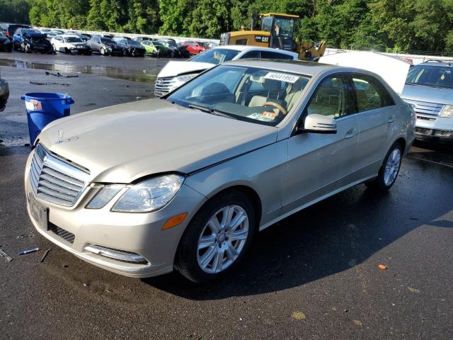 2013 Mercedes-Benz E-Class E 350