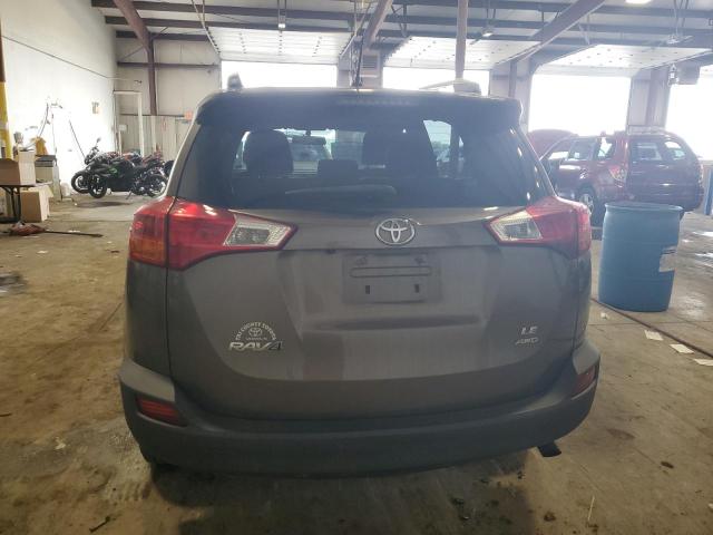 VIN 2T3BFREV2DW109058 2013 TOYOTA RAV4 no.6