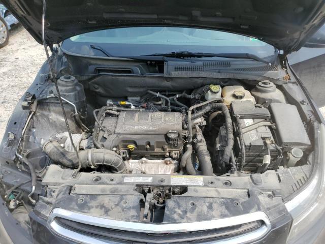2015 CHEVROLET CRUZE LTZ - 1G1PG5SB3F7127288