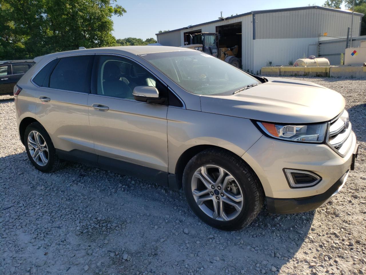 2FMPK3K94HBB90297 FORD EDGE 2017