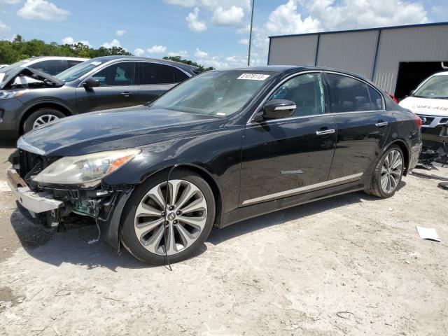 2014 Hyundai Genesis 5.0L