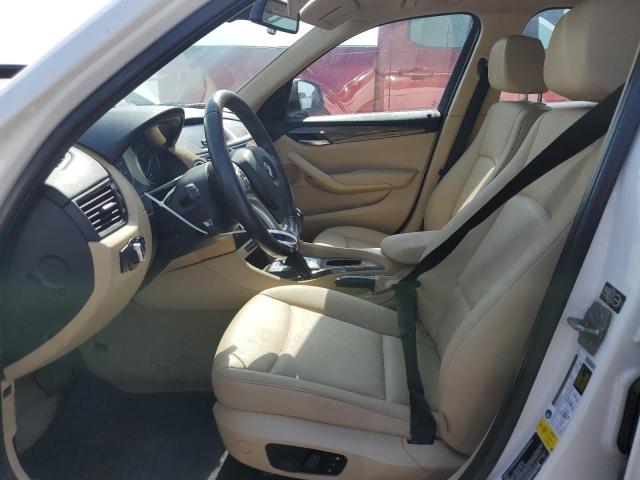 WBAVM1C55EVW49470 BMW X1 Sdrive28i