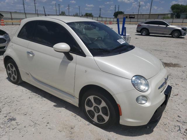 2017 FIAT 500 ELECTR - 3C3CFFGE9HT647970