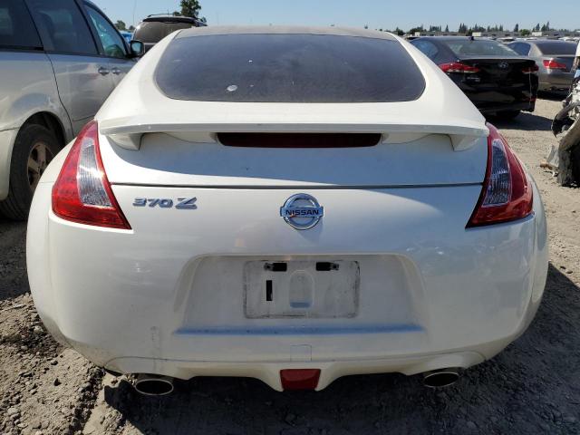 JN1AZ4EH8GM937538 Nissan 370Z BASE