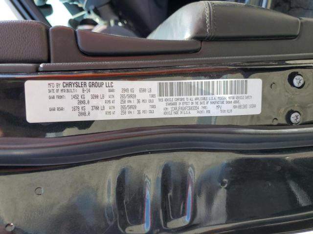 1C4RJFAGXFC603354 Jeep Grand Cherokee Laredo