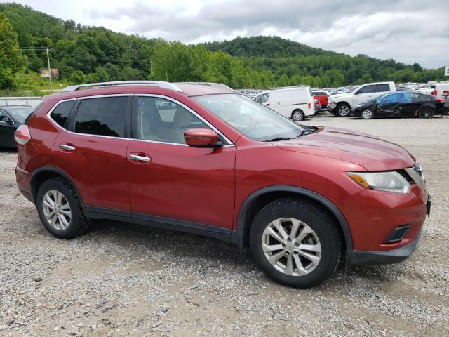 Vin: knmat2mv6gp619622, lot: 60137103, nissan rogue s 20164