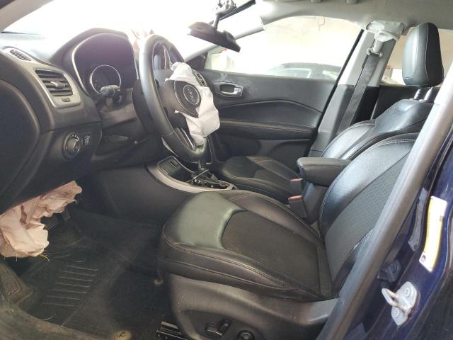 3C4NJCBB8JT123536 Jeep Compass Latitude