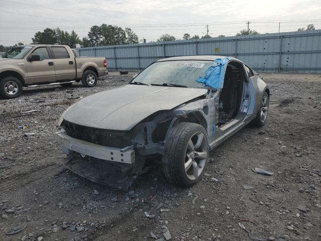 2006 Nissan 350Z 