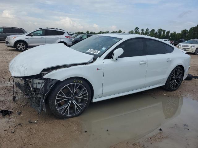 VIN WAU23AFC7JN060267 2018 Audi A7, Prestige no.1