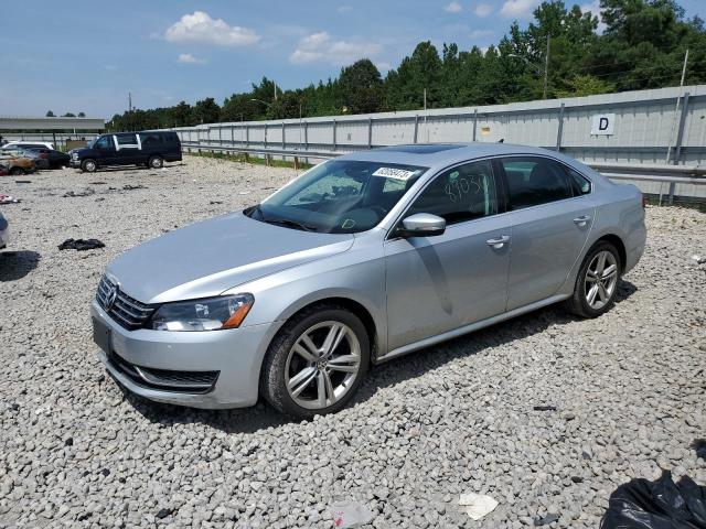 2014 Volkswagen Passat SE