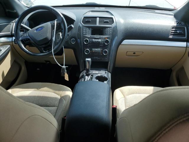 1FM5K7D86HGE33524 Ford EXPLORER XLT