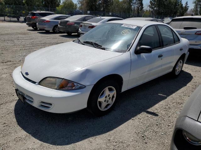 2000 Chevrolet Cavalier 