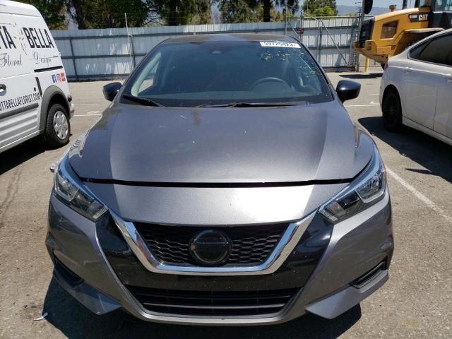 3N1CN8BV0LL839436 Nissan VERSA S
