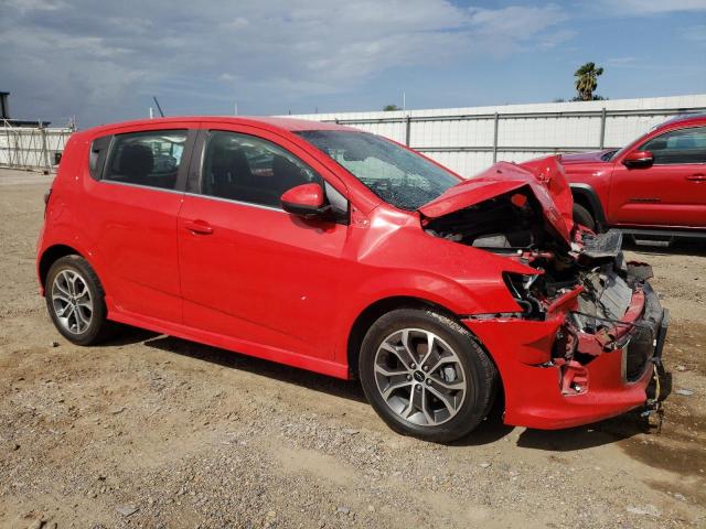 1G1JD6SB4L4125597 Chevrolet Sonic LT 4