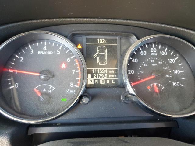JN8AS5MT7EW614147 Nissan Rogue Select S