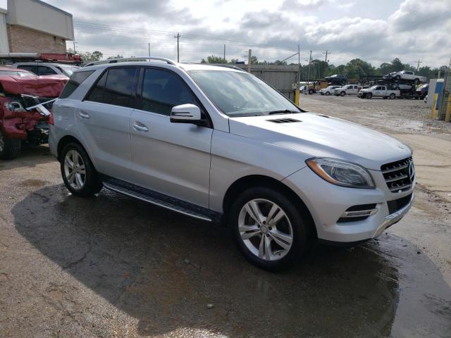 VIN 4JGDA5HB1EA439593 2014 Mercedes-Benz ML-Class, ... no.4