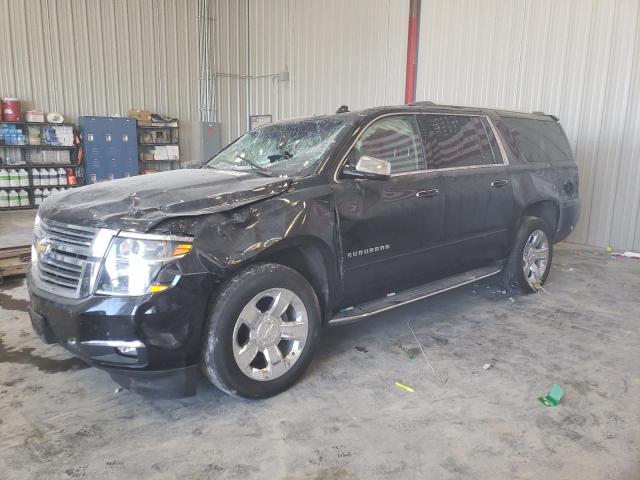 2019 Chevrolet Suburban 