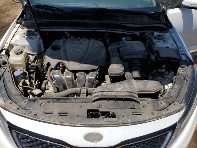 5XXGN4A77FG474652 KIA OPTIMA EX