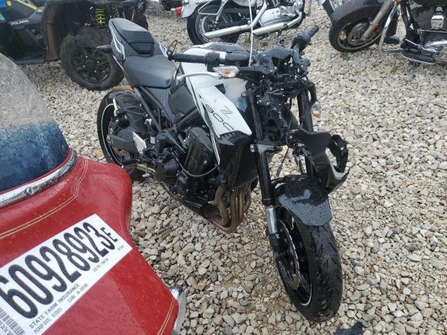 2022 KAWASAKI ZR900 - JKAZR2F15NA036819