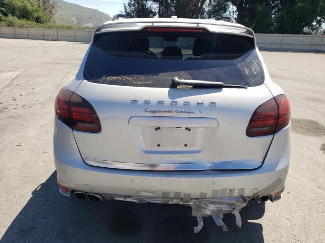 WP1AC2A26ELA85437 Porsche Cayenne Turbo