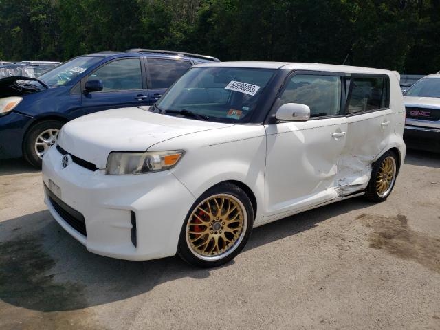 2012 Scion xB 