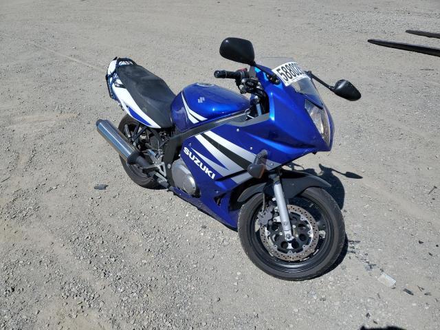 2004 SUZUKI GS500 FK - VTTGM51A342101337
