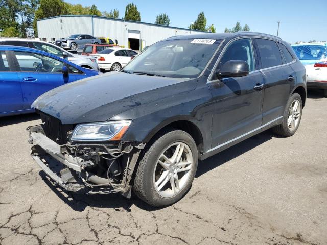 WA1L2AFP9HA001634 2017 AUDI Q5, photo no. 1