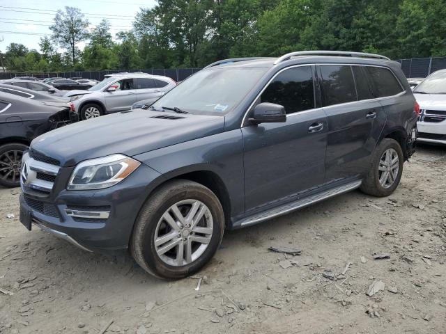 VIN 4JGDF7CE7DA226547 2013 Mercedes-Benz GL-Class, ... no.1