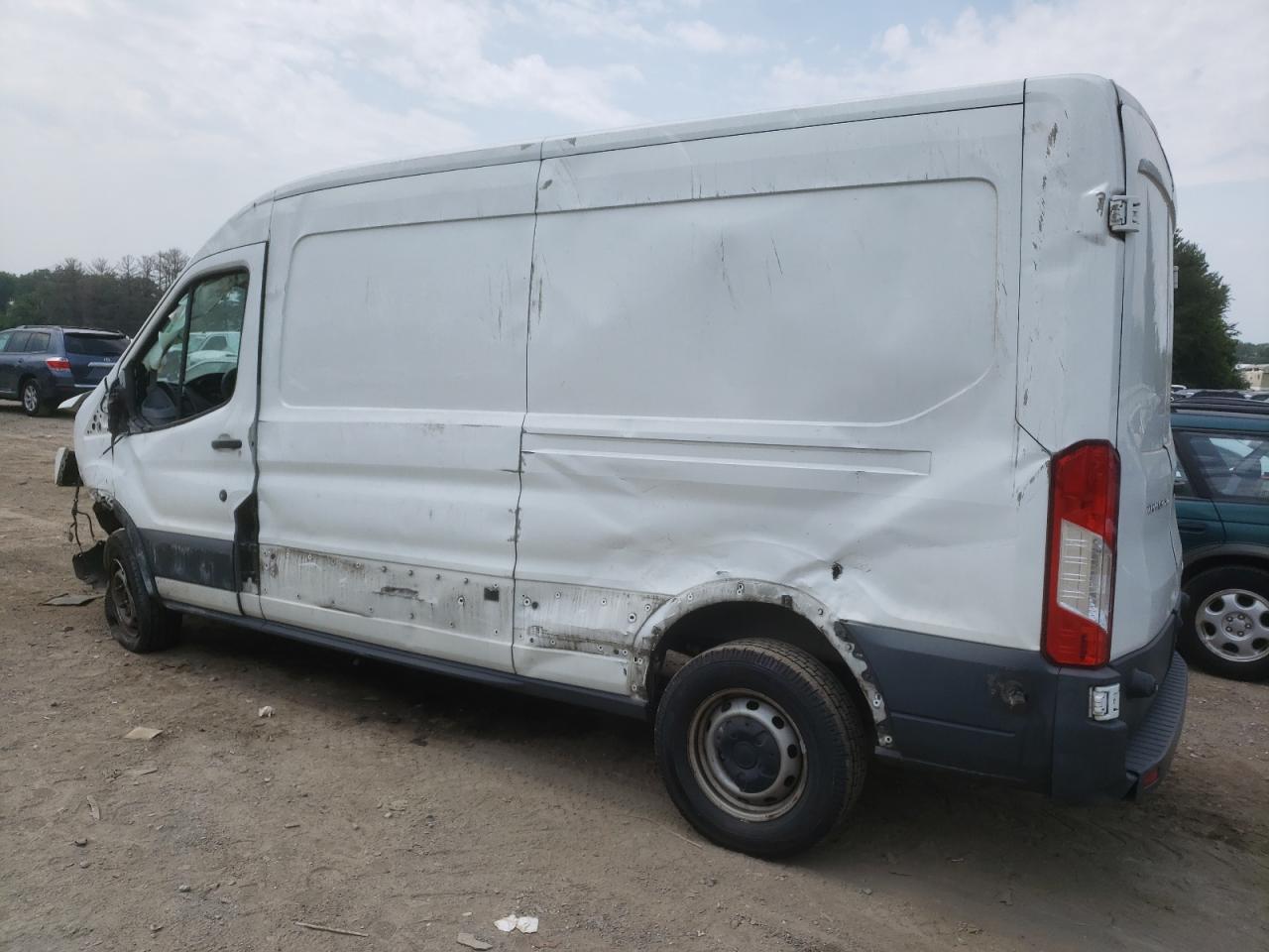 1FTYR2CMXHKB34226 FORD TRANSIT 2017
