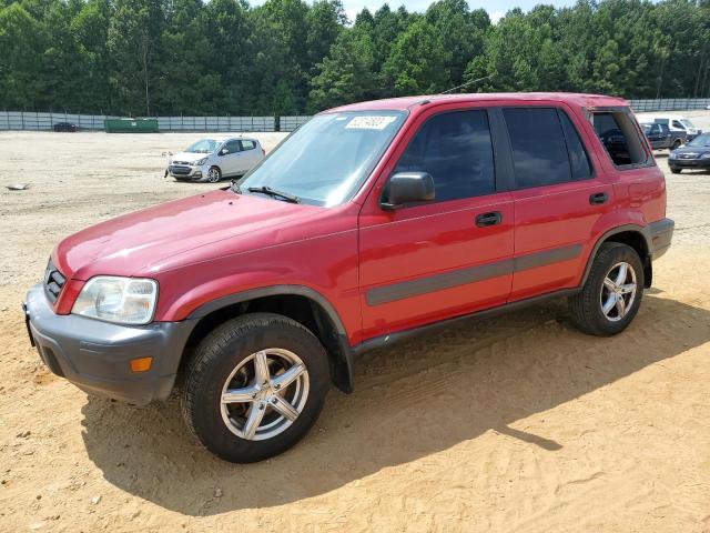 2000 Honda CR-V LX