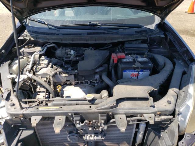 JN8AS5MTXEW620136 Nissan Rogue Select S