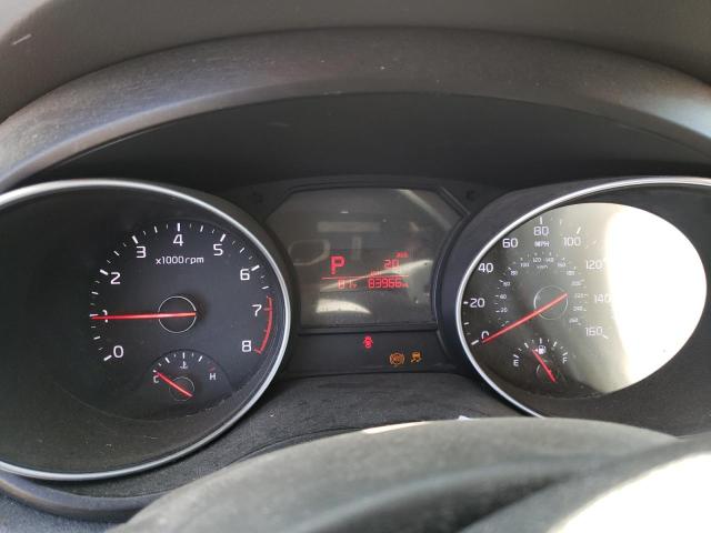 KNDMB5C17F6059596 KIA SEDONA LX