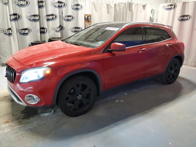 2018 MERCEDES-BENZ GLA 250 - WDCTG4EB4JJ443879