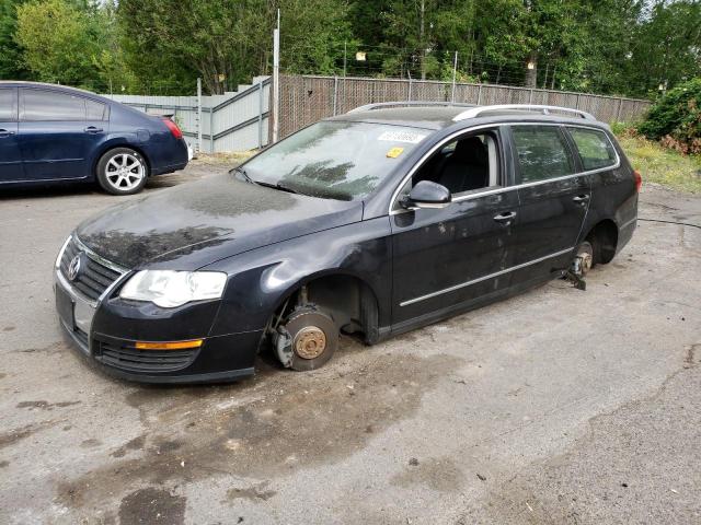 2009 Volkswagen Passat Wagon Turbo