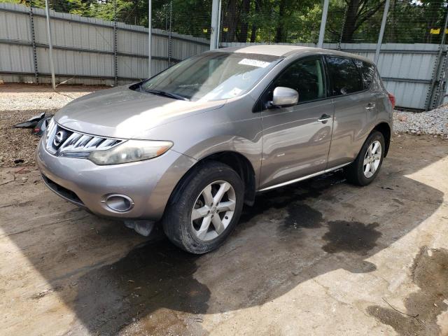 2010 Nissan Murano S