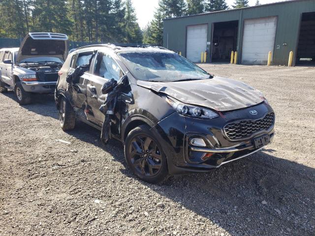 KNDP6CAC6L7810767 KIA SPORTAGE S