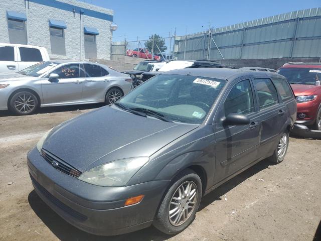 2003 Ford Focus SE