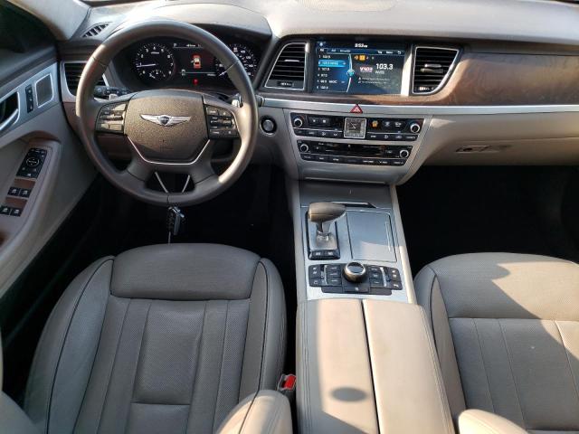 2018 GENESIS G80 ULTIMA - KMHGN4JF3JU262529