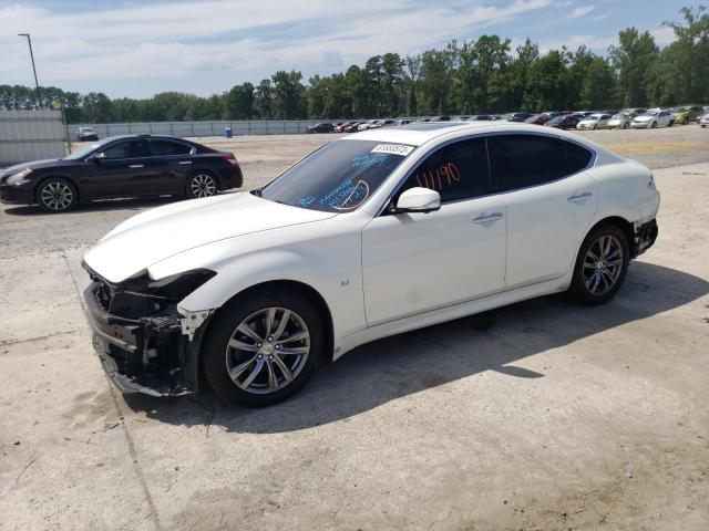 2016 INFINITI Q70 3.7