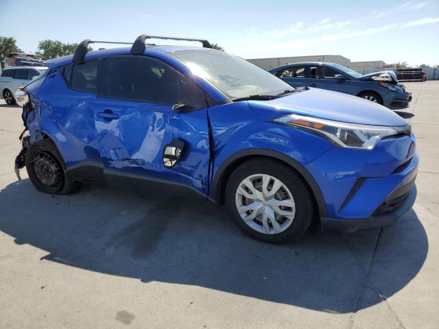 JTNKHMBX5K1043230 | 2019 TOYOTA C-HR XLE