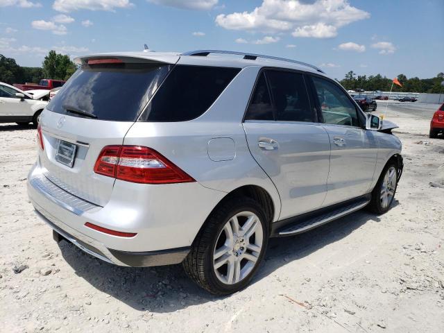 VIN 4JGDA5JBXEA321844 2014 Mercedes-Benz ML-Class, 350 no.3