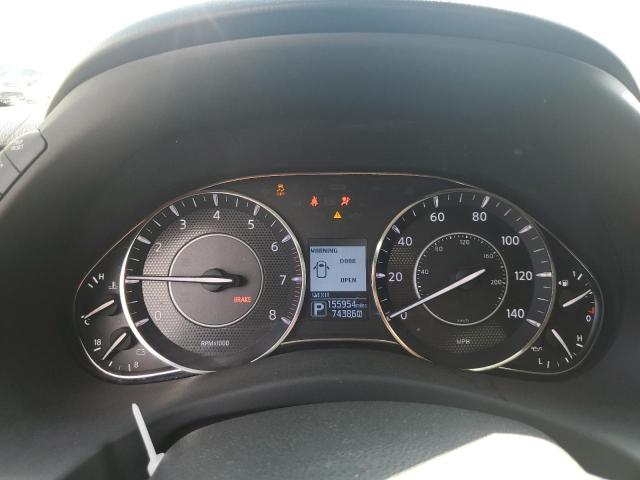 JN8AY2NC8H9508529 Nissan ARMADA SV