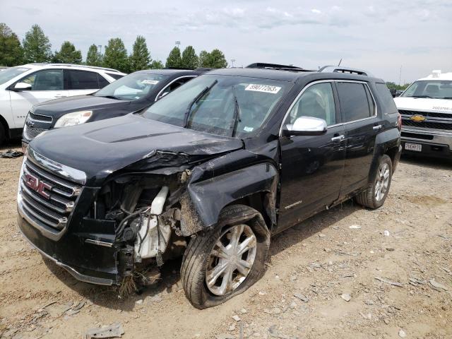 2016 GMC Terrain Slt VIN: 2GKALPEK2G6193207 Lot: 59077263