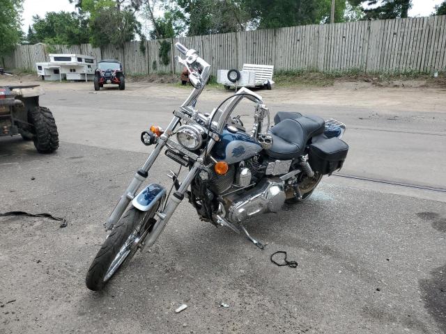 2001 HARLEY-DAVIDSON FXDWG 1HD1GEV1X1Y308860