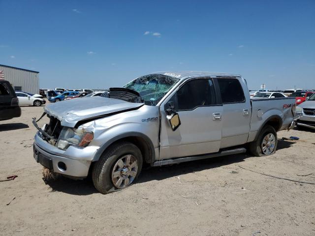 2012 Ford F-150 SuperCrew 