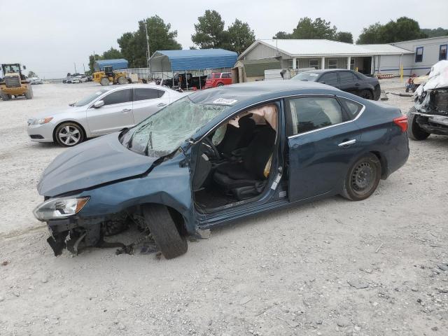 2017 NISSAN SENTRA S - 3N1AB7AP7HY372734