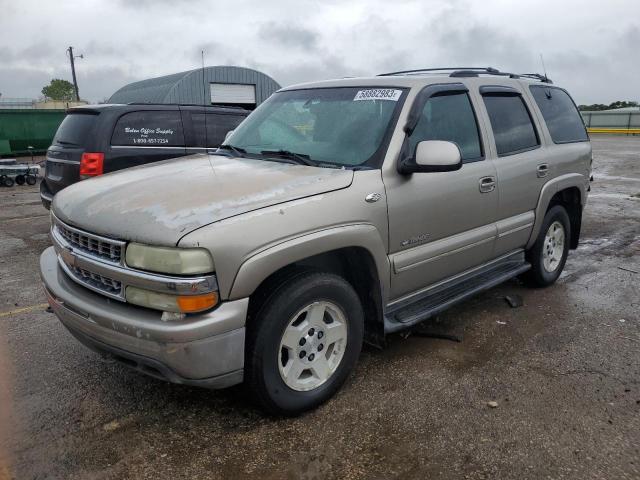 2000 Chevrolet Tahoe 